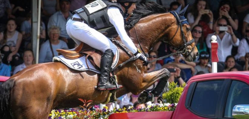 Addio a La Biosthetique-Sam FBW: muore il cavallo da completo che ha cambiato la storia con M. Jung