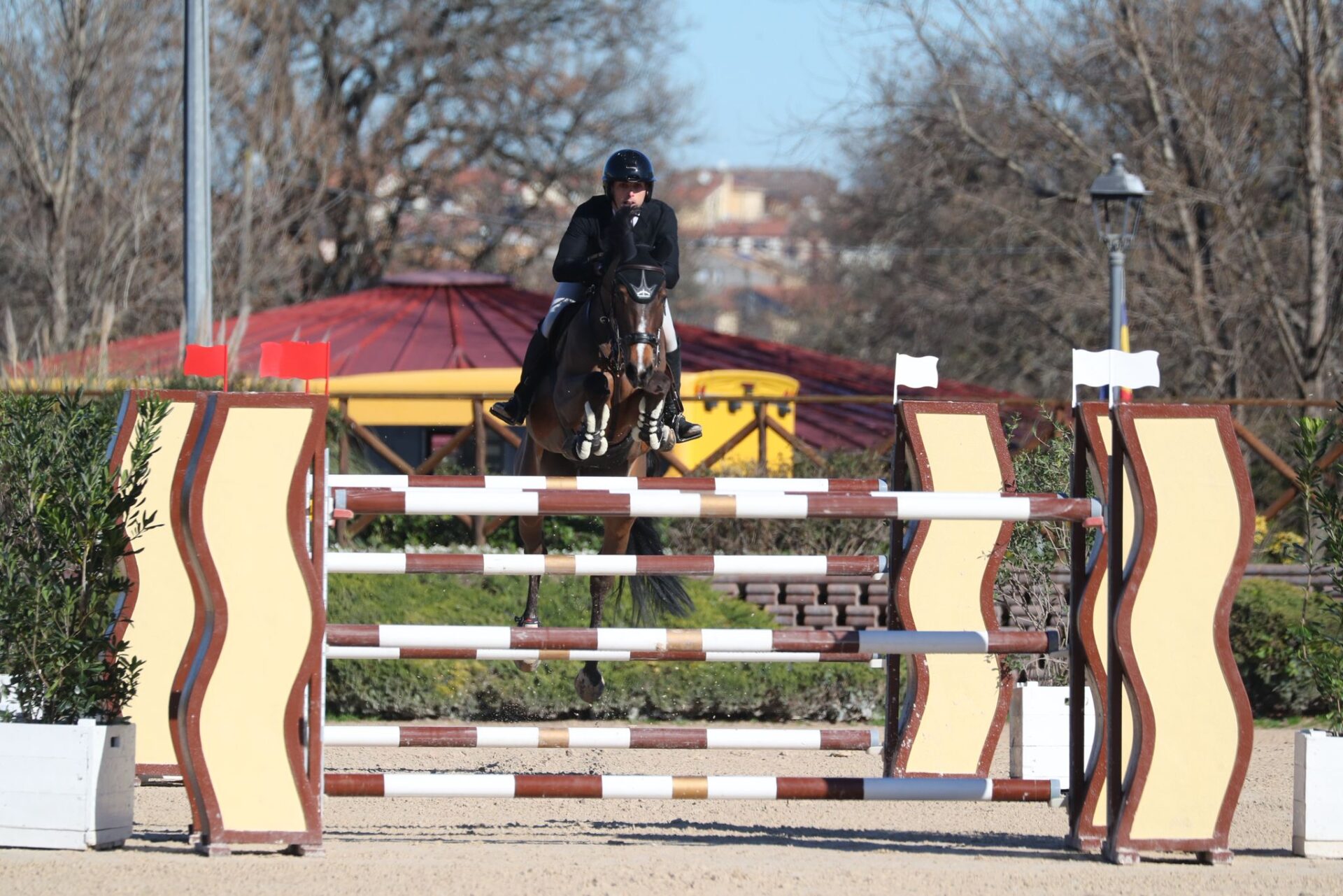 Bassi sul podio della 145 Ranking di San Giovanni in Marignano (CSI3*) 1