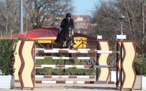 Bassi sul podio della 145 Ranking di San Giovanni in Marignano (CSI3*) 1