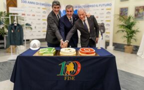 Cent’anni di storia per la FISE: celebrazione ufficiale al CONI