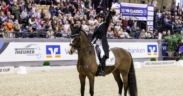 Coppa del mondo dressage: dominio belga a Neumünster con Pauluis in testa