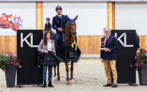 Giampiero Garofalo conquista il Grand Prix di Riesenbeck (CSI2*)