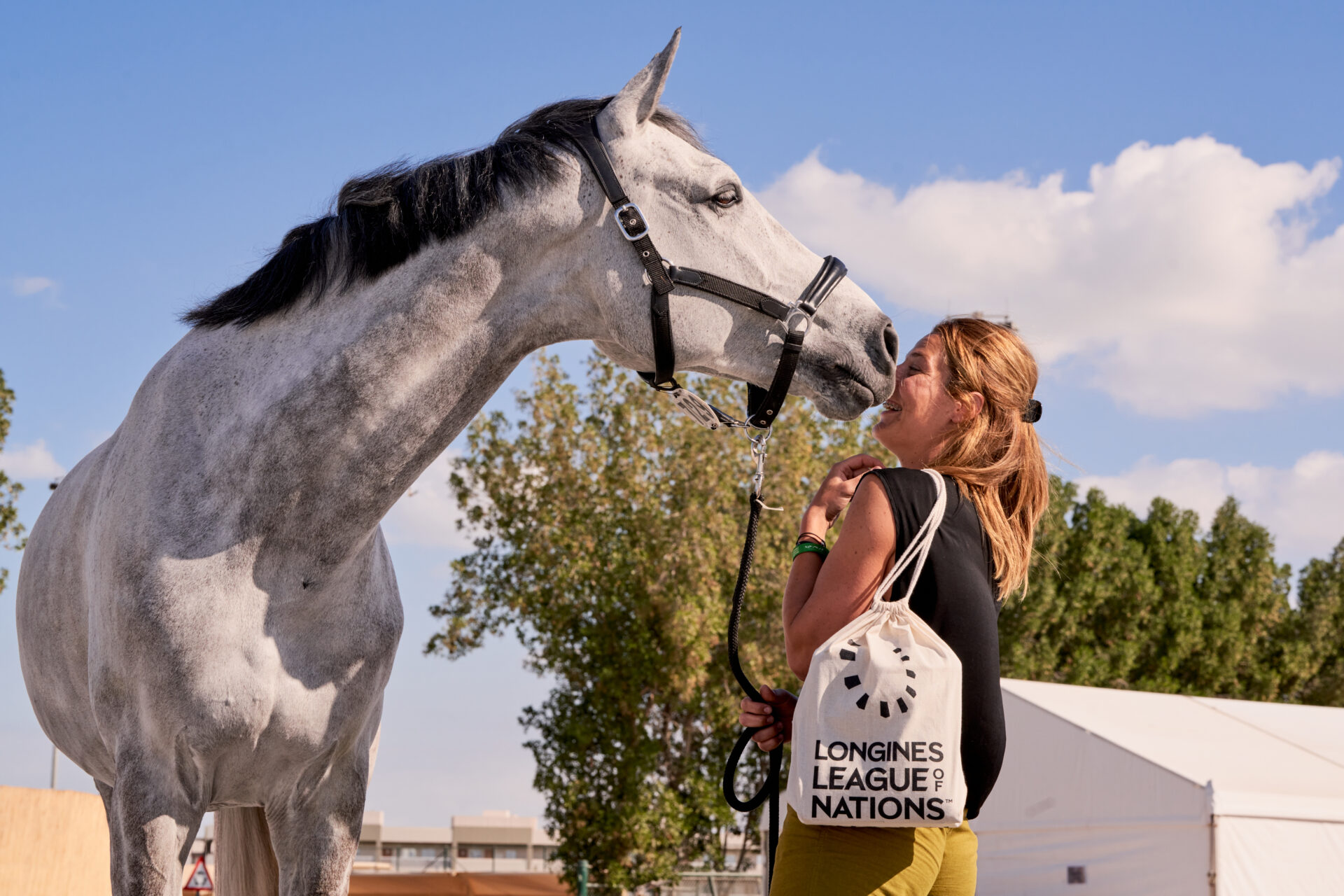 Gli USA tornano con grinta nella Longines League of Nations™ 2026
