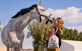 Gli USA tornano con grinta nella Longines League of Nations™ 2026