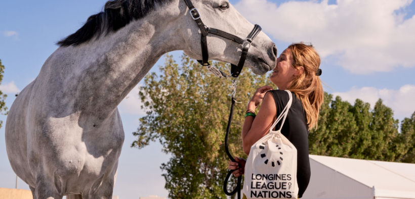 Gli USA tornano con grinta nella Longines League of Nations™ 2026
