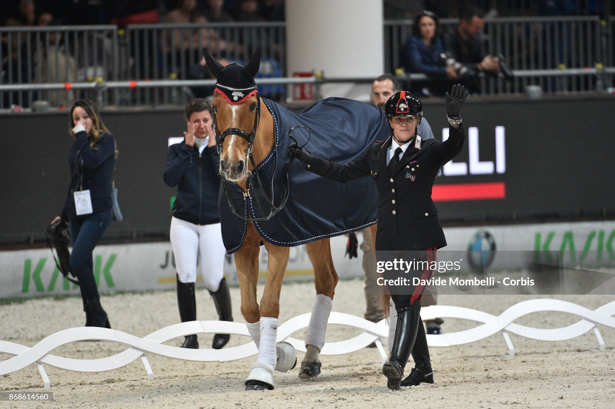 Grazie Chablis: l'addio di Valentina Truppa 1