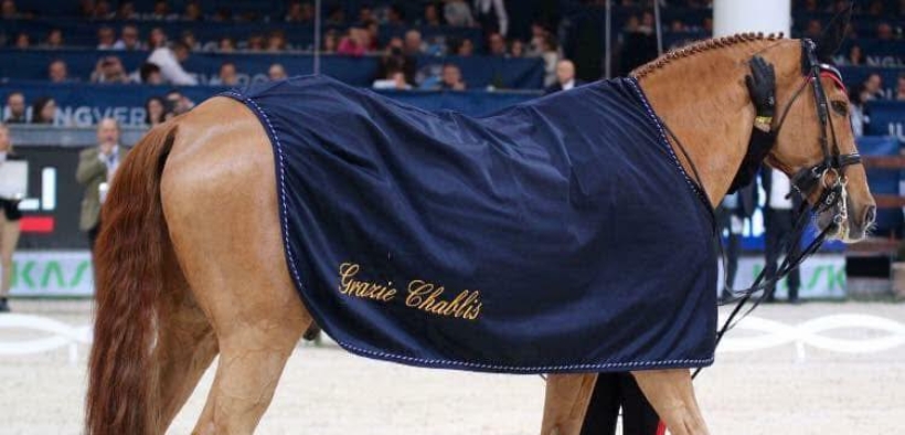 Grazie Chablis: l'addio di Valentina Truppa