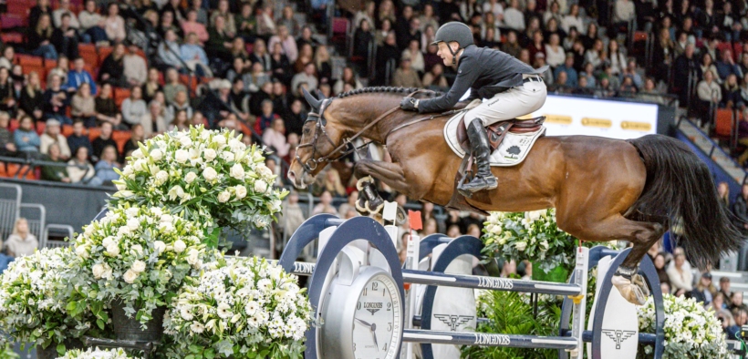 Greve conquista la 3^ vittoria stagionale in Coppa del Mondo a Göteborg