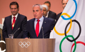 Il belga Ingmar De Vos eletto nel Comitato Esecutivo del Comitato Olimpico Internazionale 1