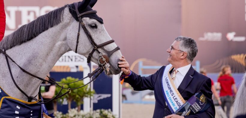 La Germania torna nella Longines League of Nations™ 2026