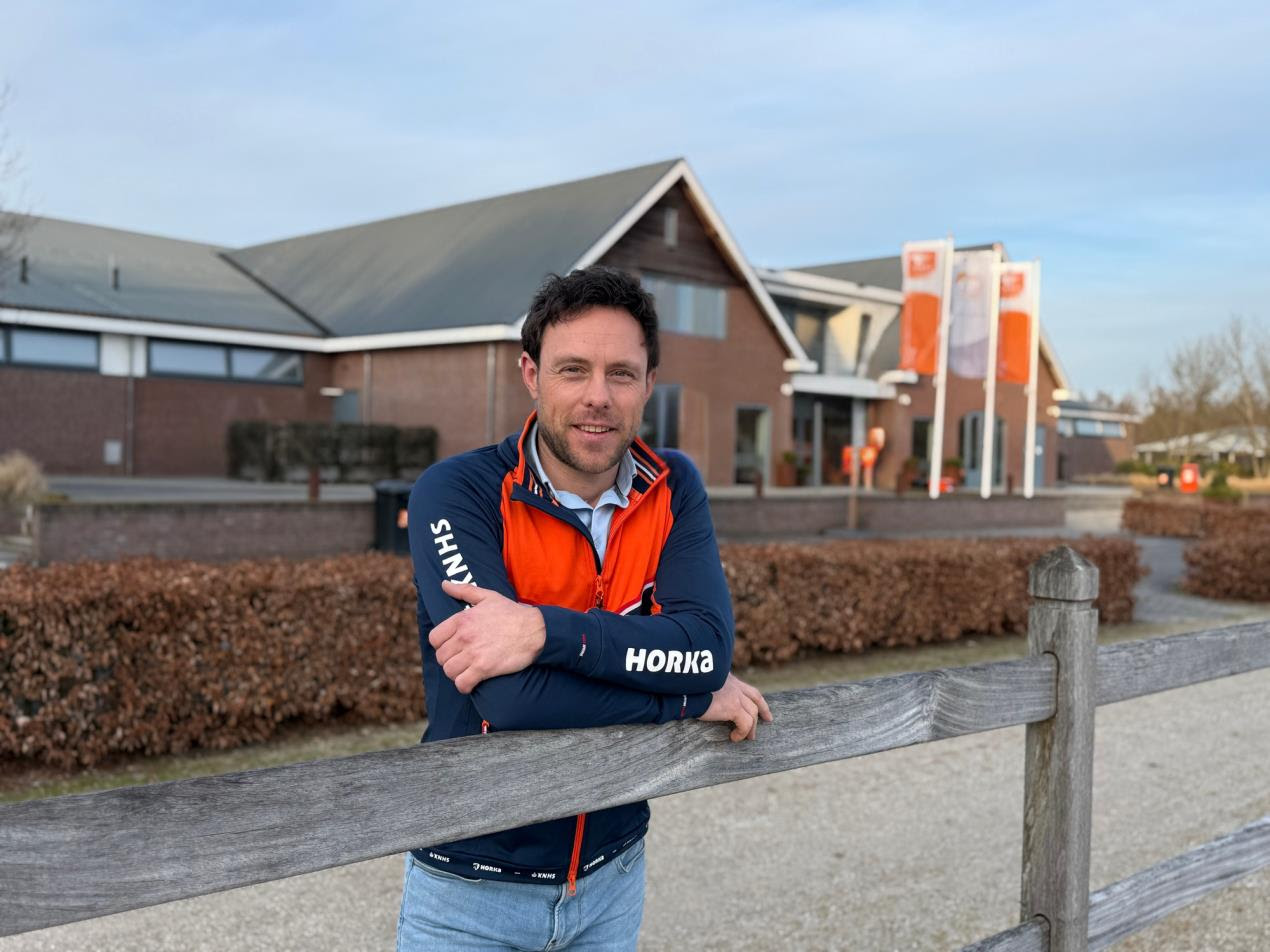 L’Olanda si prepara al meglio per la Longines League of Nations™ 2026