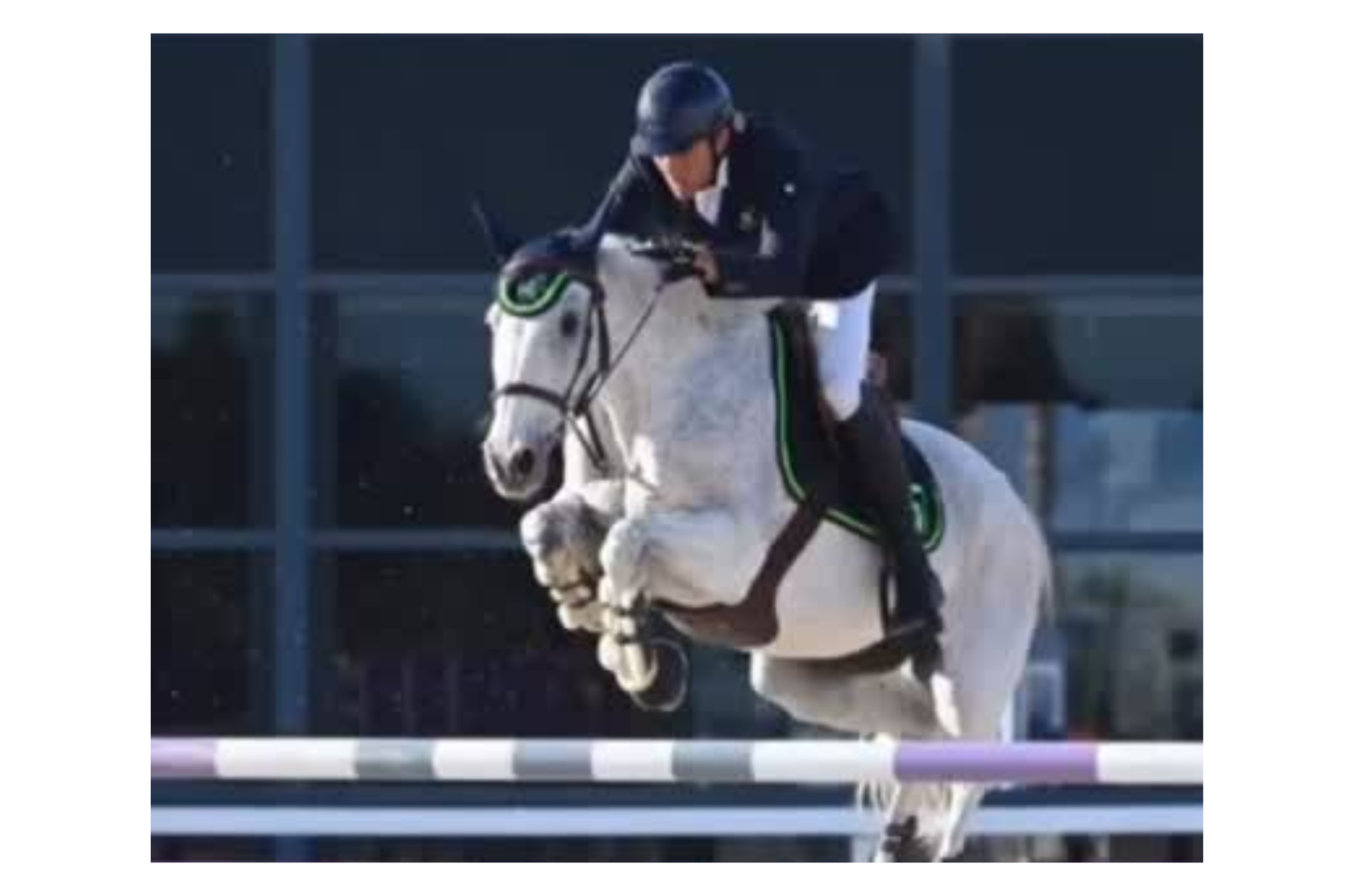 Luca Moneta brilla al Sunshine Tour: vittoria nella 150 (CSI4*)