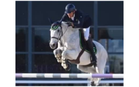 Luca Moneta brilla al Sunshine Tour: vittoria nella 150 (CSI4*)