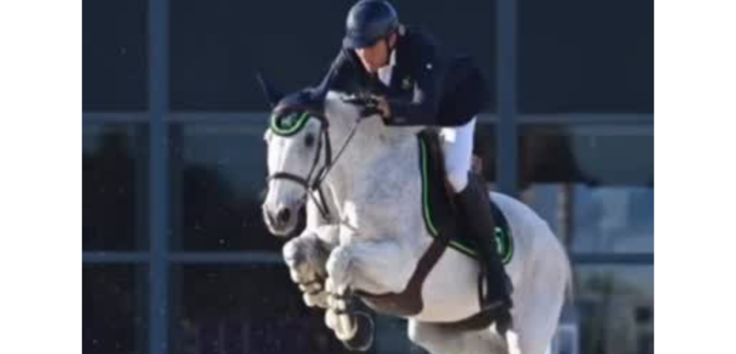 Luca Moneta brilla al Sunshine Tour: vittoria nella 150 (CSI4*)