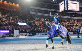 Maria von Essen vince la World Cup Dressage FEI™ di Göteborg