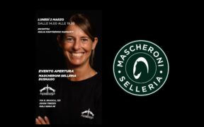 Mascheroni Selleria inaugura il nuovo Store di Busnago