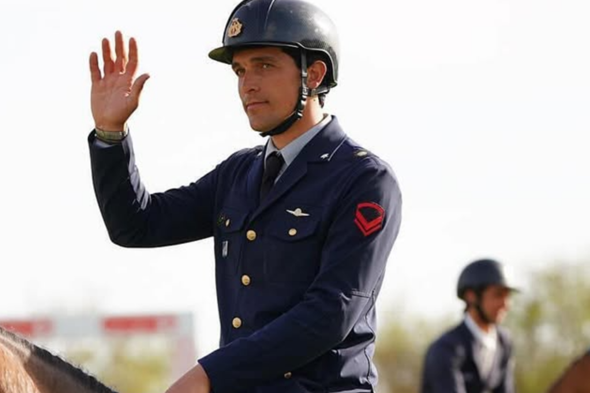Piazza d'Onore per Giampiero Garofalo nella 145 LR di Helsinki (CSI5*)