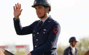 Piazza d'Onore per Giampiero Garofalo nella 145 LR di Helsinki (CSI5*)