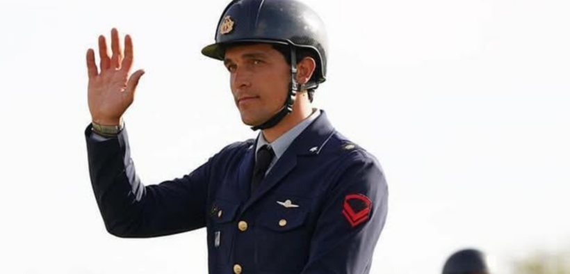 Piazza d'Onore per Giampiero Garofalo nella 145 LR di Helsinki (CSI5*)