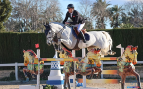 Piergiorgio Bucci domina il Grand Prix CSI3* di Valencia