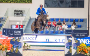 Prima tappa LLN ad Abu Dhabi: la prova azzurra