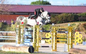 San Giovanni in Marignano: Previtali al vertice nella 145 Ranking (CSI2*)