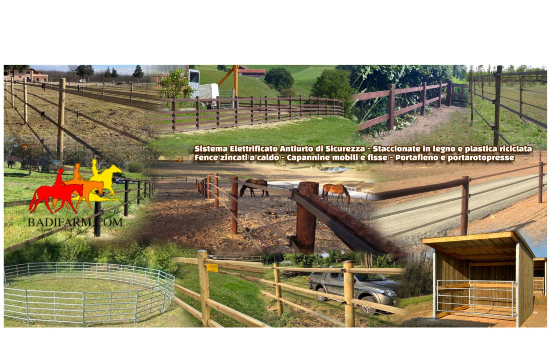 Scopri il mondo Badi Farm: tutto ciò che serve per il cavallo che vive all'aperto 2