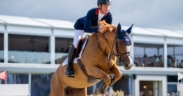Scott Brash in testa alla Longines Rankings salto