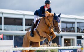 Scott Brash in testa alla Longines Rankings salto