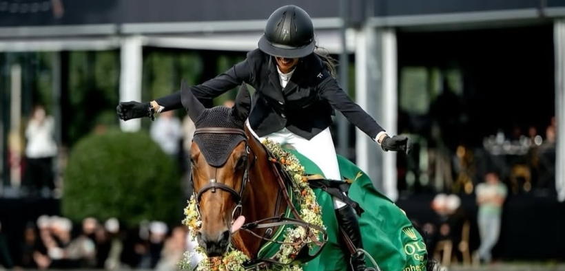 Una presenza che cresce: le donne al top del salto ostacoli mondiale