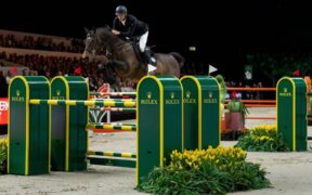 A Richard Vogel e United Touch S il GP Rolex di 's-Hertogenbosch