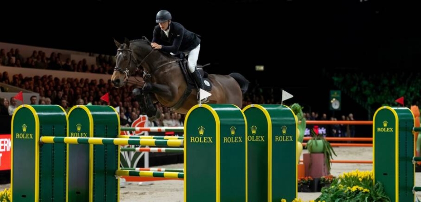 A Richard Vogel e United Touch S il GP Rolex di 's-Hertogenbosch