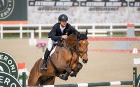 Ad Ales Opatrny il GP 2* di Gorla Minore, Francesco Correddu miglior azzurro