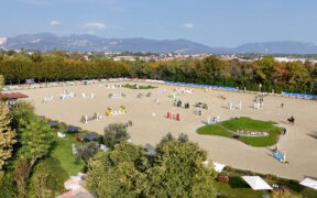 Al via la grande stagione di sport internazionale di Scuderia la Caccia a Bedizzole