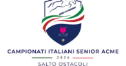 Campionati Italiani di Salto Ostacoli by ACME: il programma dell'Ed. 2026