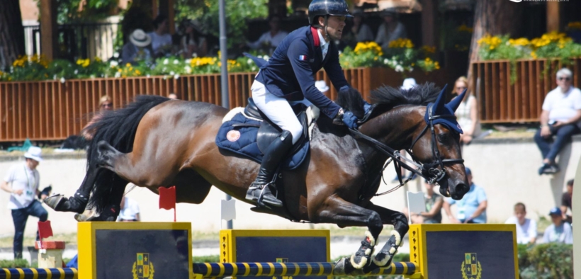 Caso Delestre / squalifica per fibbia casco slacciata: il Tribunale FEI si dichiara senza giurisdizione nel valutare l'Appello