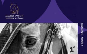 Doha Equestrian Tour: cavalli rientrati in sicurezza mentre il CO si prepara a riprendere la stagione appena possibile
