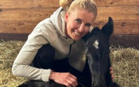 E' nata la prima figlia della campionessa TSF Dalera BB