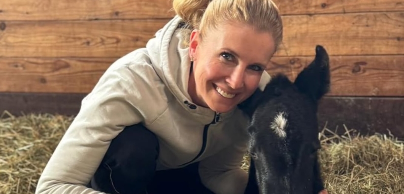 E' nata la prima figlia della campionessa TSF Dalera BB