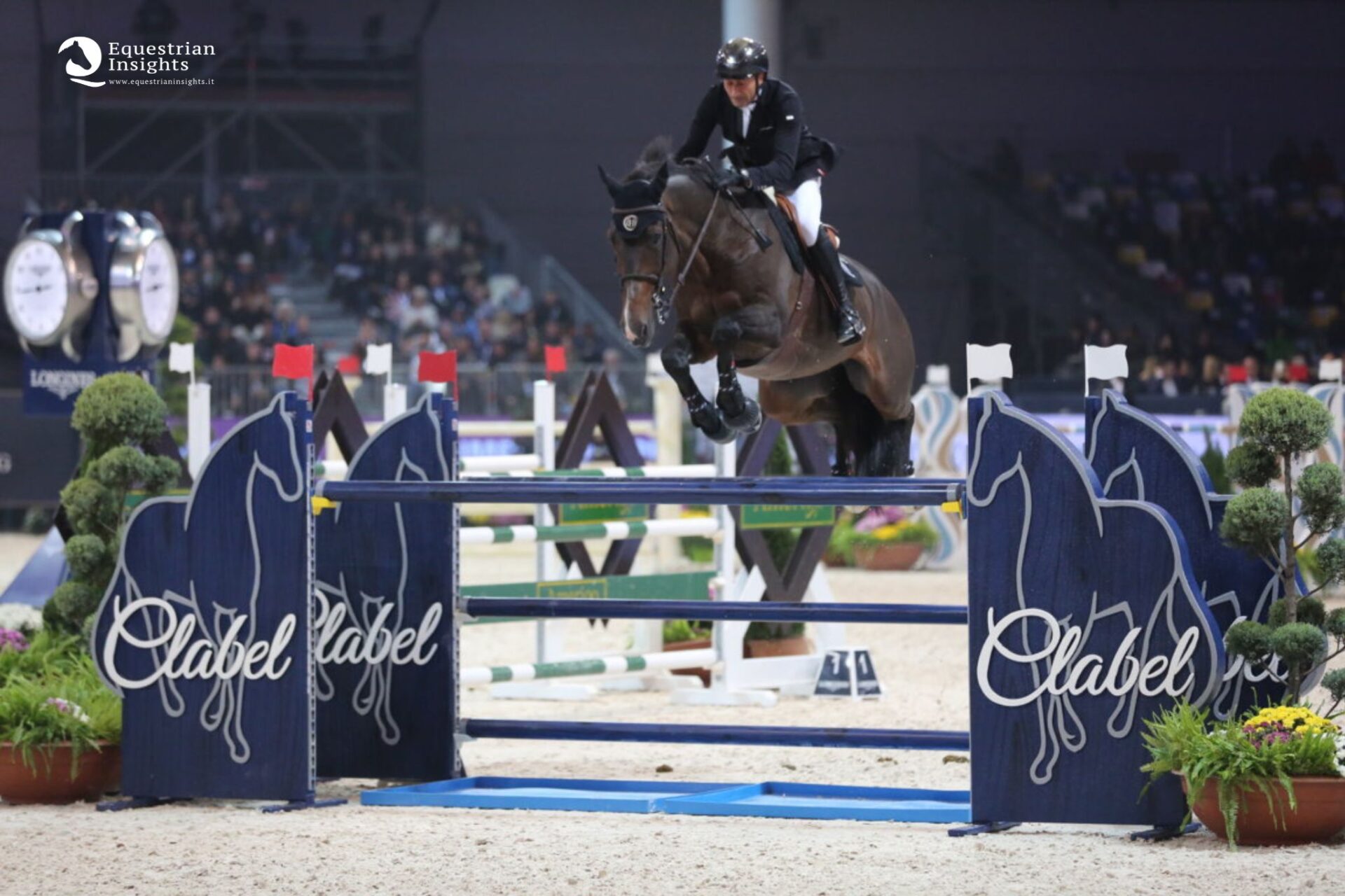 Ecco il quartetto azzurro per la Longines League of Nations™ di Ocala