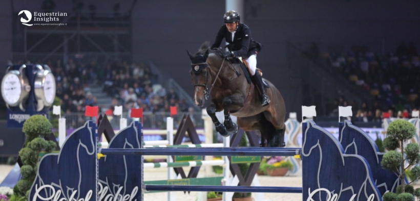 Ecco il quartetto azzurro per la Longines League of Nations™ di Ocala