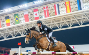 La FEI e situazione in Medio Oriente: confermata la possibilità di proseguire le gare a Doha