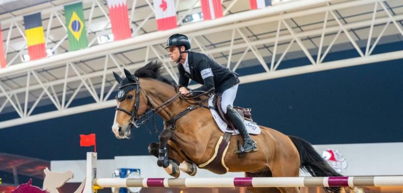 La FEI e situazione in Medio Oriente: confermata la possibilità di proseguire le gare a Doha