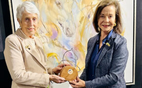 Lady Pauline Harris e Lady Pauline Kirkham premiate come Longines Owner of the Year 2025