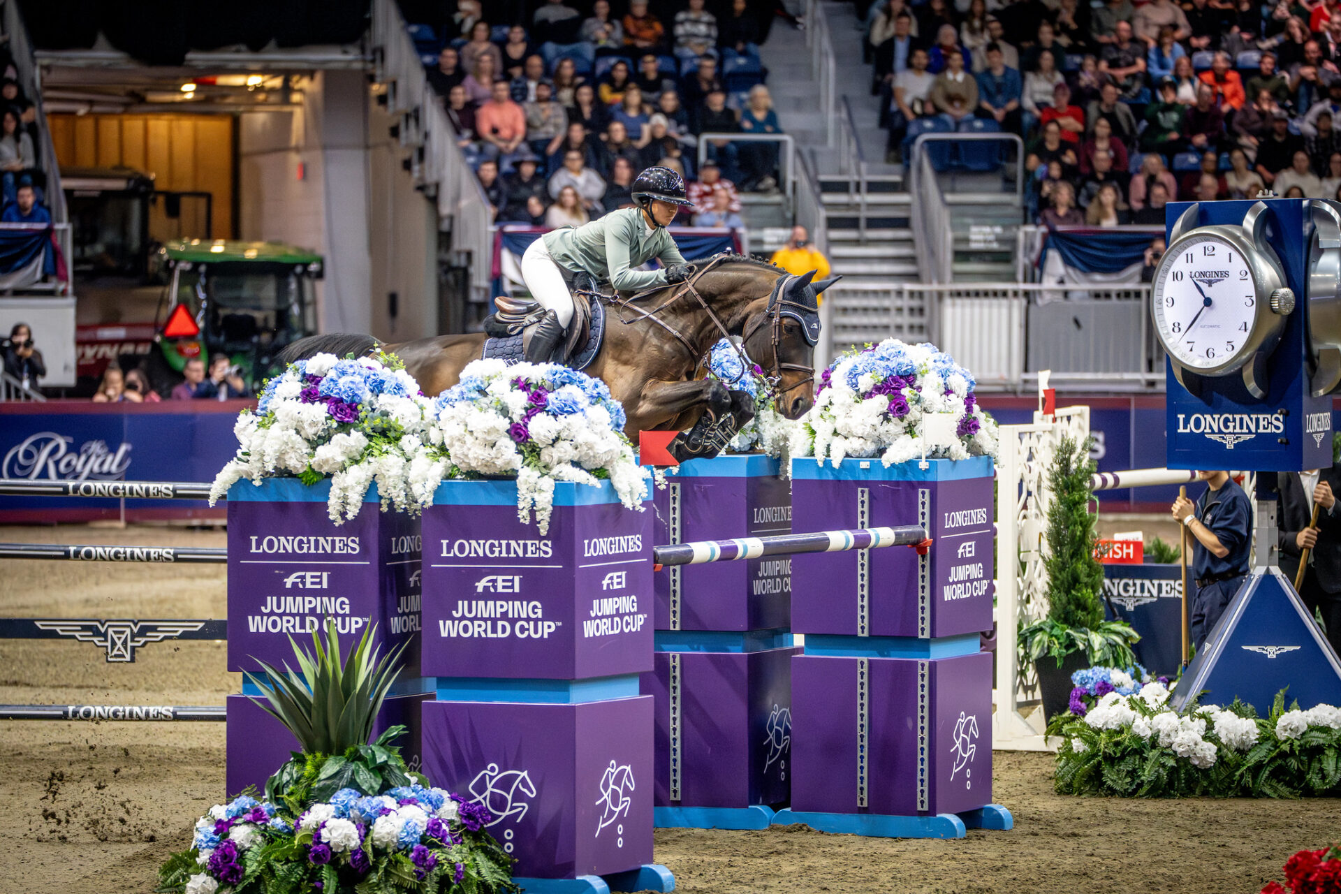 Manca pochissimo alla 46ª edizione della Longines FEI Jumping World Cup™ Final