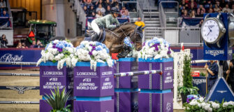 Manca pochissimo alla 46ª edizione della Longines FEI Jumping World Cup™ Final