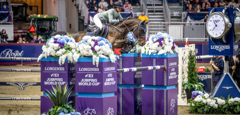 Manca pochissimo alla 46ª edizione della Longines FEI Jumping World Cup™ Final