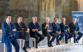 Presentata l'edizione 2026 del Longines Versilia Horse Show