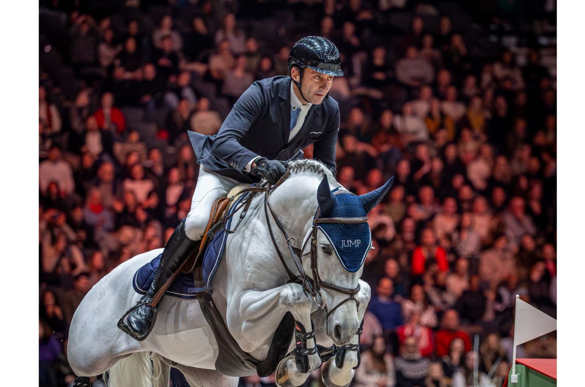 Ranking salto, Scott Brash mantiene la leadership, Bucci il migliore degli azzurri