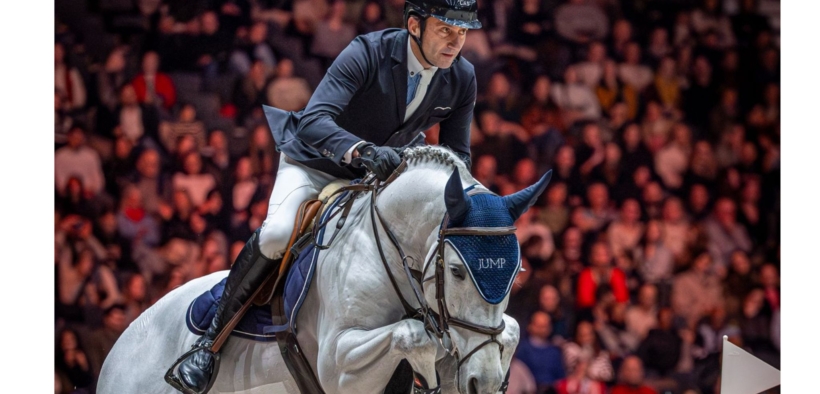 Ranking salto, Scott Brash mantiene la leadership, Bucci il migliore degli azzurri